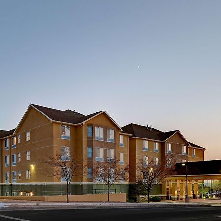 Homewood Suites By Hilton Albuquerque Airport Exterior photo