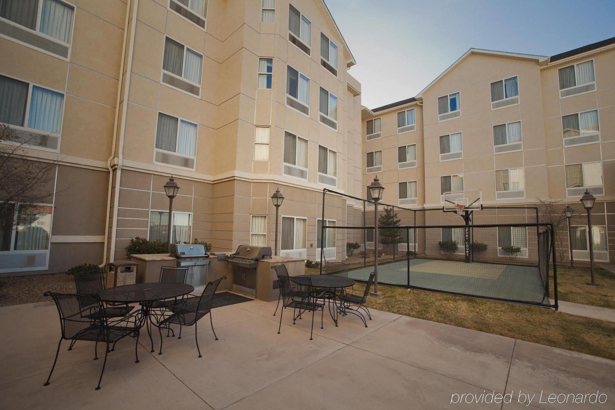 Homewood Suites By Hilton Albuquerque Airport Exterior photo