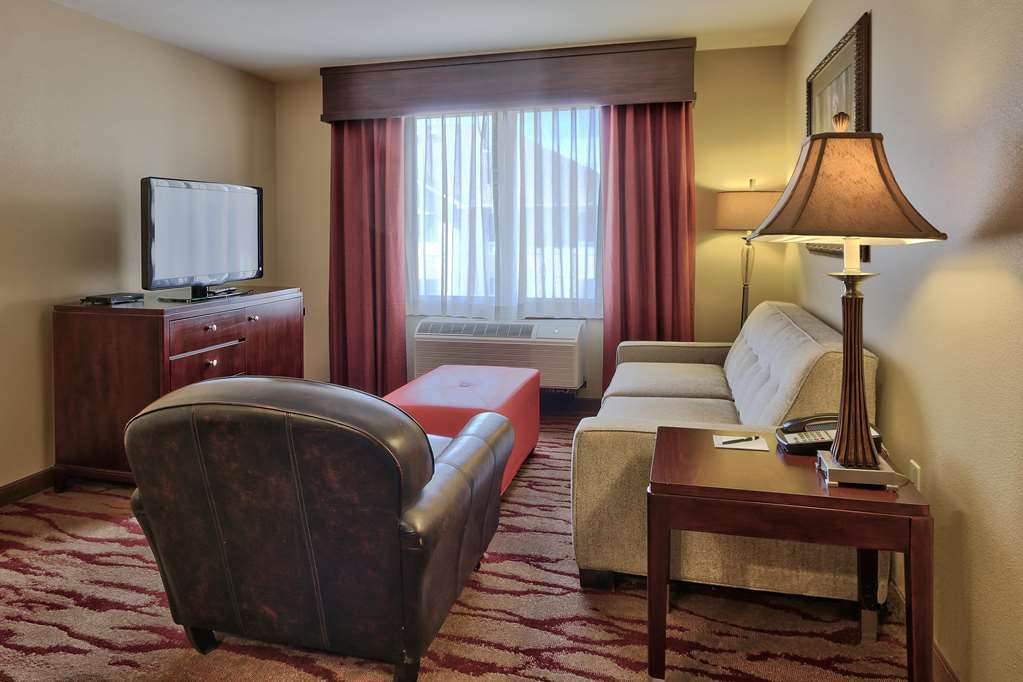 Homewood Suites By Hilton Albuquerque Airport Room photo